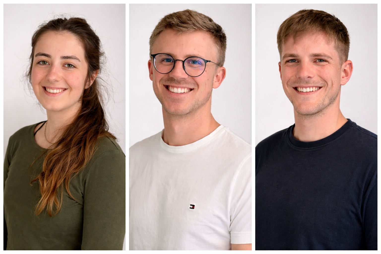 Das Team der Milch-Saponetta