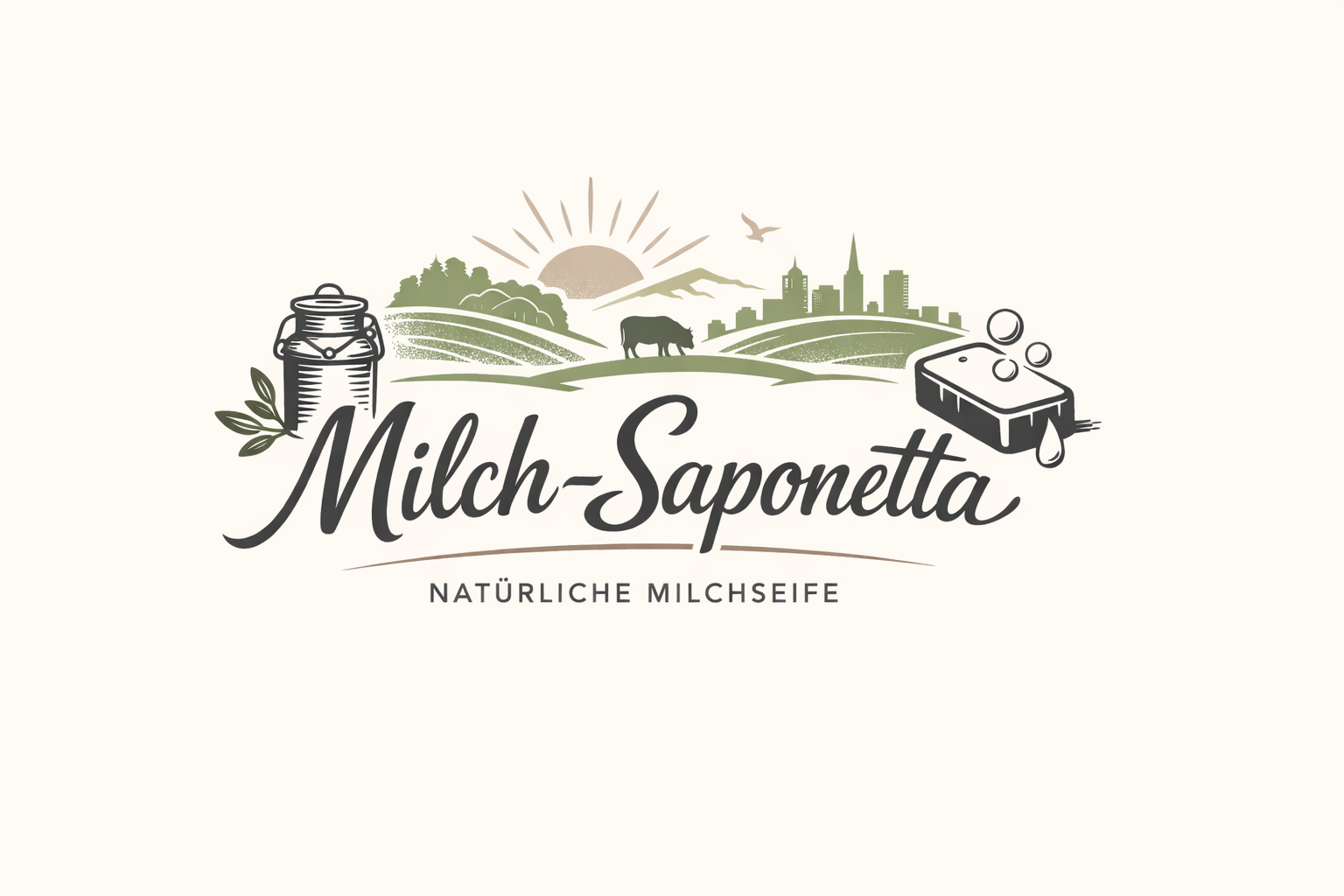 Milch-Saponetta